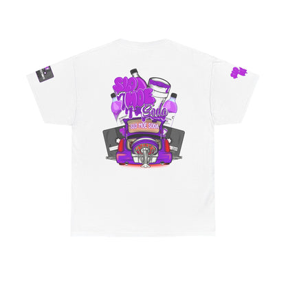 Slo Moe Mash Up T Shirt