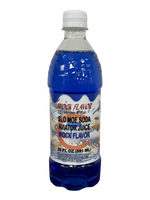 Aviator Juice w/ Wock Flavor Soda - Spark Sumn x Plane Crash Collab