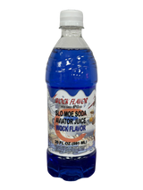 Aviator Juice w/ Wock Flavor Soda - Spark Sumn x Plane Crash Collab