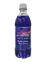 Blue Cream w/ ACT Flavor Soda - Muddy Edition