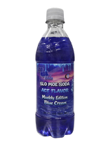 Blue Cream w/ ACT Flavor Soda - Muddy Edition