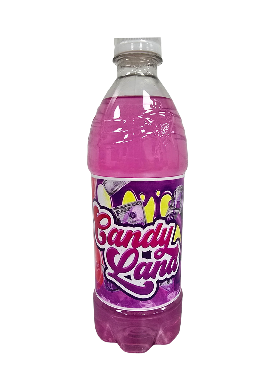 Caviar Candyland w/ Wock Flavor Soda