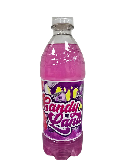 Caviar Candyland w/ Wock Flavor Soda