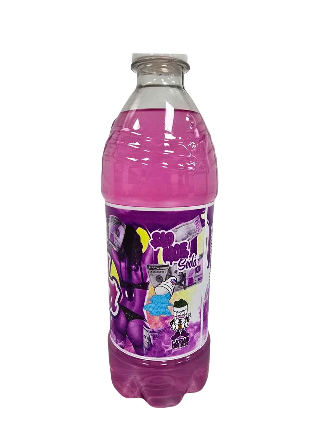 Caviar Candyland w/ Wock Flavor Soda