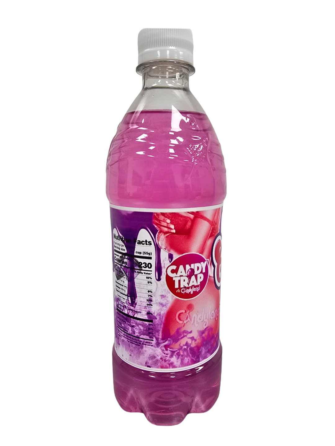 Caviar Candyland w/ Wock Flavor Soda