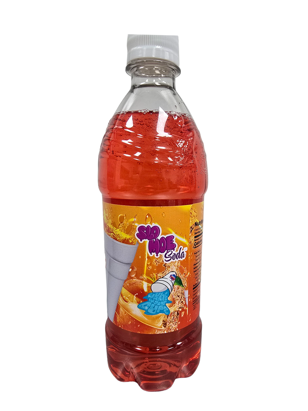 Caviar Peach w/ ACT Flavor Soda