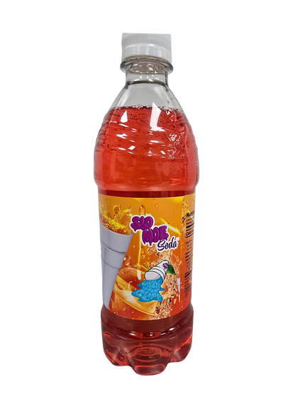 Caviar Peach w/ ACT Flavor Soda