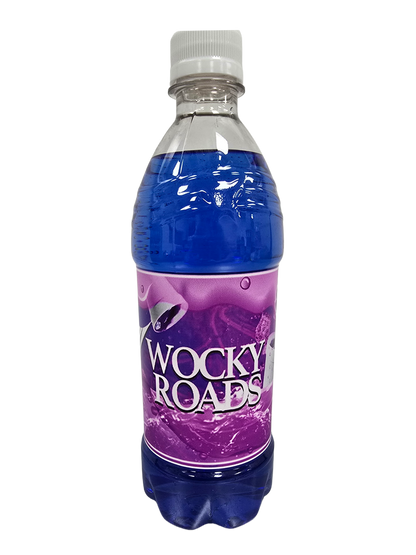 Caviar Wocky Roads w/ Wock Flavor Soda