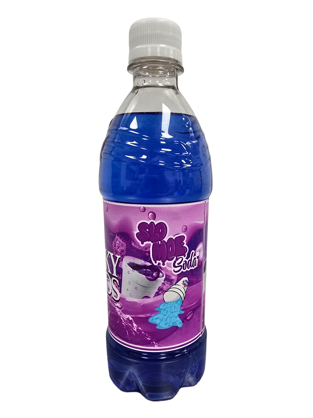 Caviar Wocky Roads w/ Wock Flavor Soda