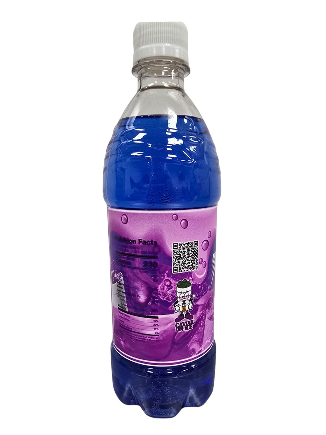 Caviar Wocky Roads w/ Wock Flavor Soda