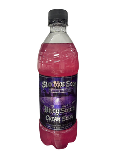 Dirty South Cream w/ ACT Flavor Soda - Muddy Edition 6 Pack