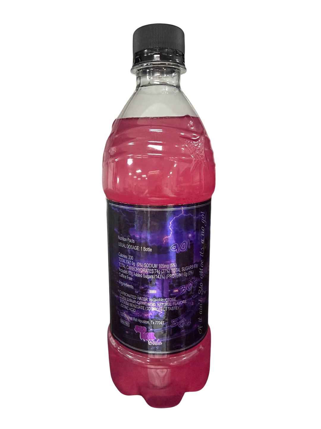Dirty South Cream w/ ACT Flavor Soda - Muddy Edition 6 Pack
