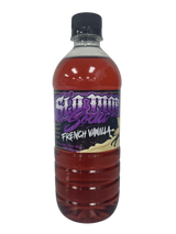 French Vanilla w/ Wock Flavor Soda