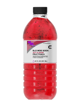 Fruit Punch w/ ACT Flavor Soda