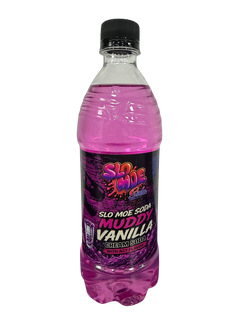 Muddy Vanilla Cream w/ ACT Flavor Soda - G Hustler Collab