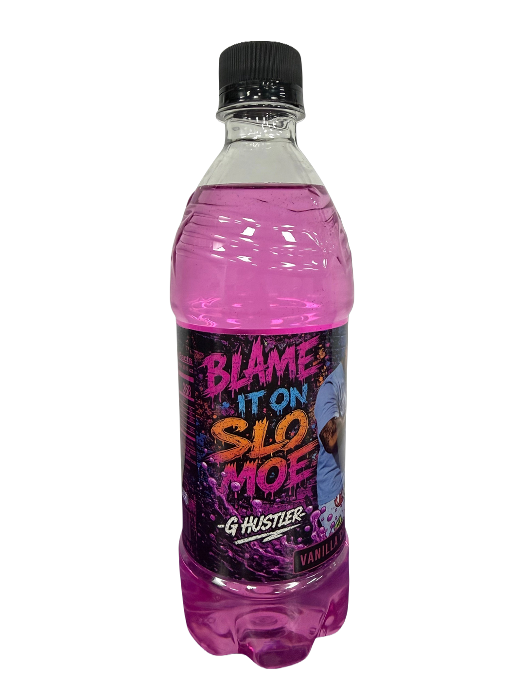 Muddy Vanilla Cream w/ ACT Flavor Soda - G Hustler Collab