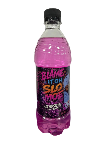 Muddy Vanilla Cream w/ ACT Flavor Soda - G Hustler Collab