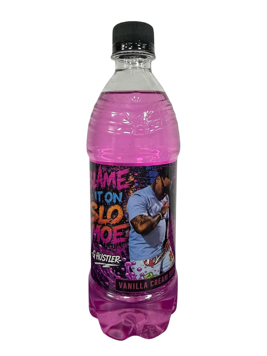 Muddy Vanilla Cream w/ ACT Flavor Soda - G Hustler Collab