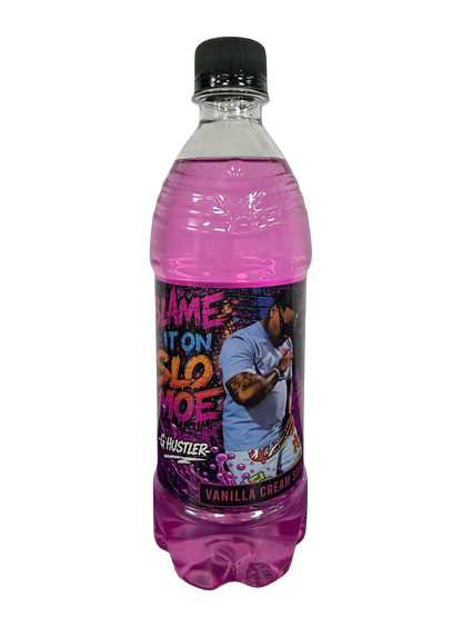 Muddy Vanilla Cream w/ ACT Flavor Soda - G Hustler Collab