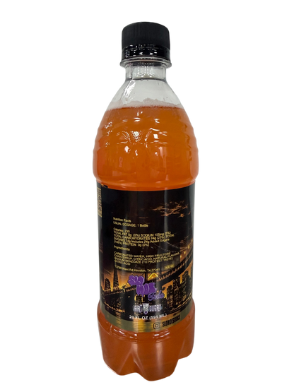 Hella Motion Creamy Vanilla Pineapple w/ ACT Flavor Soda - The Town Collab