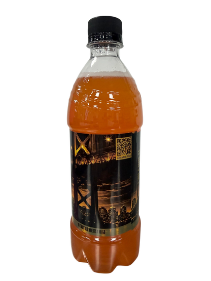 Hella Motion Creamy Vanilla Pineapple w/ ACT Flavor Soda - The Town Collab