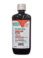 Lemon Lime w/ Tech Red Flavor Soda - 16oz Pint Series