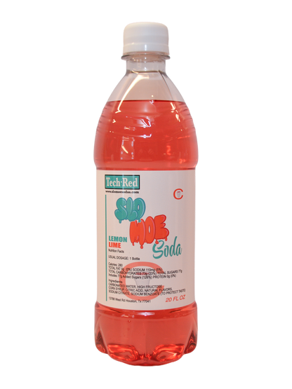 Best seller tech red lemon lime Slo Moe 
