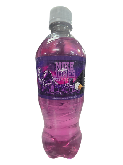 Purple Float w/ Act Flavor Soda - Mike Jones Collab