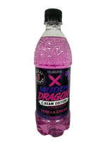 Muddy Dragon Vanilla Cream w/ ACT Flavor Soda - Texas Juiceman Collab 6 Pack