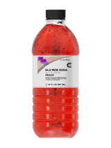Peach w/ ACT Flavor Soda
