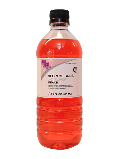 Fruit Flavors Variety Sodas 6 Pack