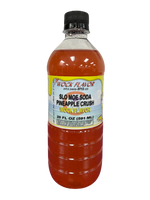 Pineapple Crush w/ Wock Flavor Soda