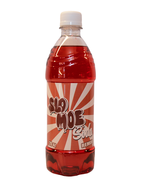 Remix Soda