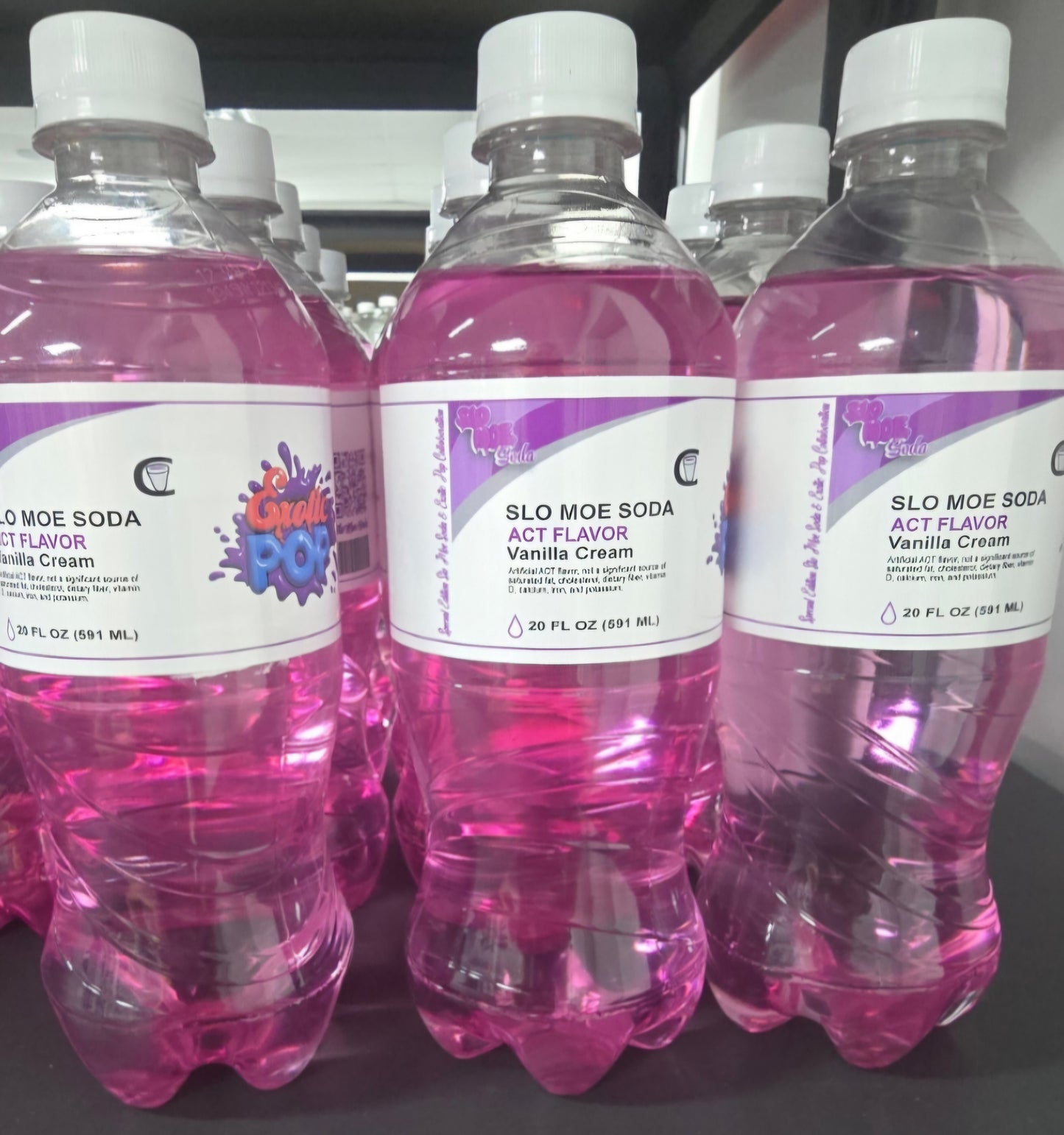 Packs of 6