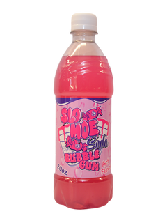 Bubble Gum w/ ACT Flavor Soda 6 Pack