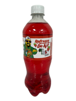 Strawberry w/ ACT Flavor Soda - Muddy Edition Exotic Pop Collab