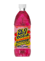 Strawberry Lemonade w/ ACT Flavor Soda - Superior Collab