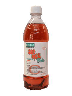 Tech Red Flavor Variety Sodas 6 Pack