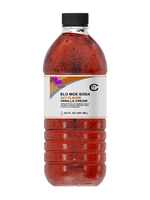 Vanilla Cream w/ ACT Flavor Soda