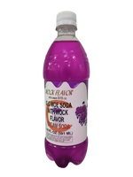 Vanilla Cream w/ Wock Flavor Soda