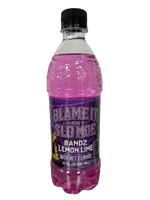 Bandz Lemon Lime w/ Act Flavor Soda - Blame It On Slo Moe Collab 6 Pack