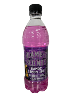 Bandz Lemon Lime w/ Act Flavor Soda - Blame It On Slo Moe Collab