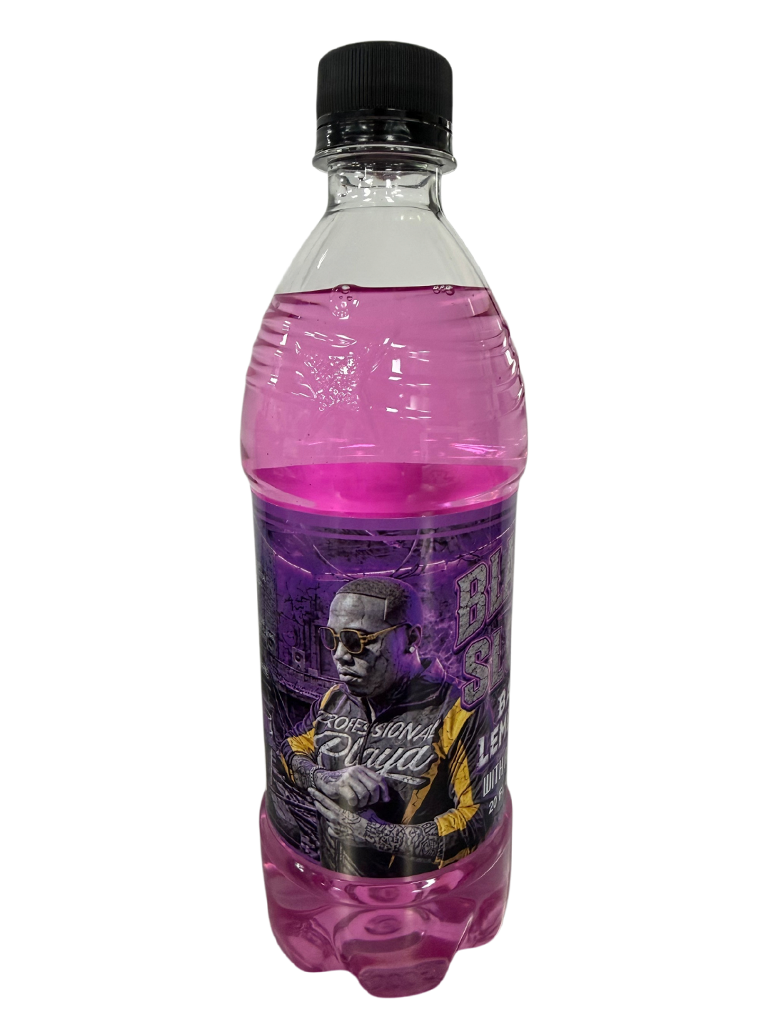 Bandz Lemon Lime w/ Act Flavor Soda - Blame It On Slo Moe Collab