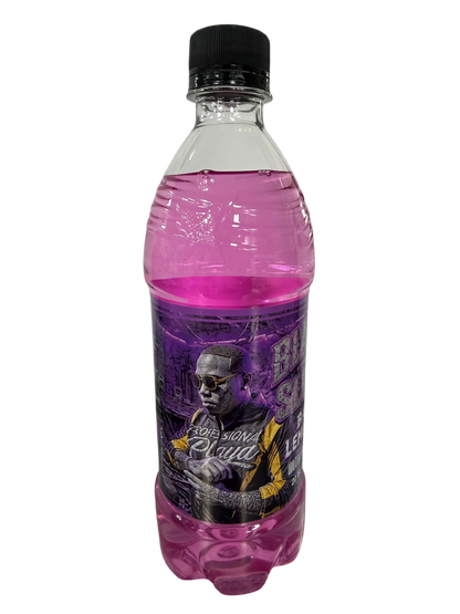 Bandz Lemon Lime w/ Act Flavor Soda - Blame It On Slo Moe Collab