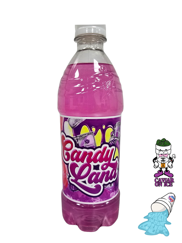 Caviar Candyland w/ Wock Flavor Soda