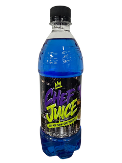 Chef Juice w/ Act Flavor Soda - Chef Machete Collab 6 Pack