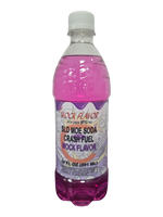 Crash Fuel w/ Wock Flavor Soda