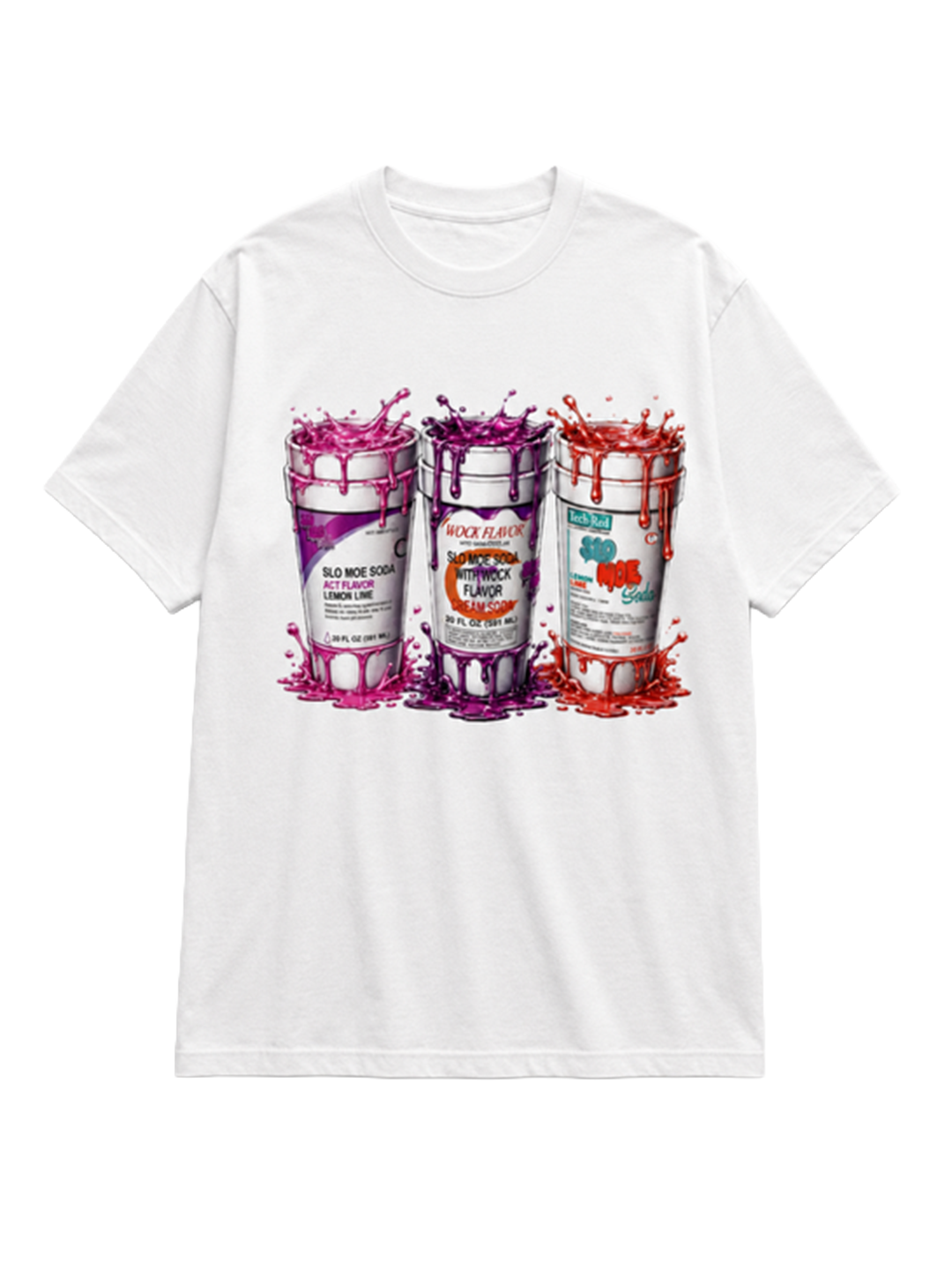 Slo Moe Muddy Double Cup