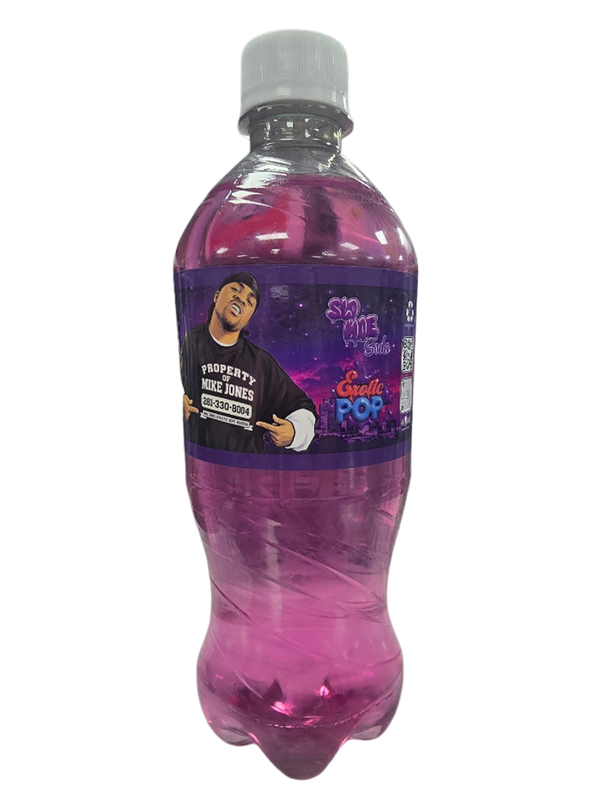 Purple Float w/ Act Flavor Soda - Mike Jones Collab 6 Pack
