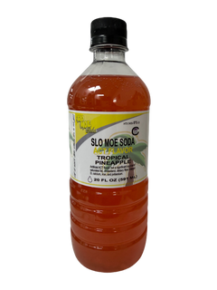 Tropical Pineapple w/ Act Flavor Soda - The Island Collab